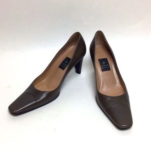 Di Sandro Italy Brown Pumps 36